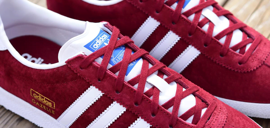 Gazelle, las nuevas reinas de las &lsquo;sneakers&rsquo;